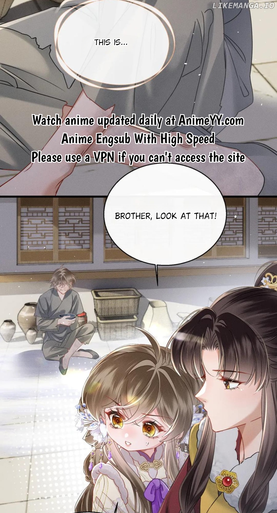 The Tyrant’s Family Lasts Thanks To Her Inner Voice Chapter 60 - page 28